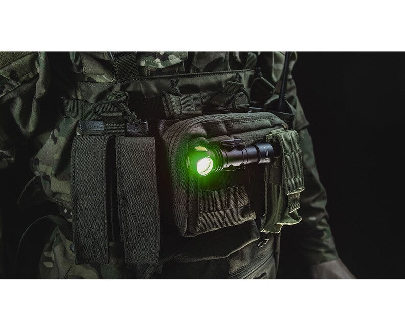 ArmyTek Wizard C2 WG фенер за глава LED топла захранване от акумулатор 1100 lm