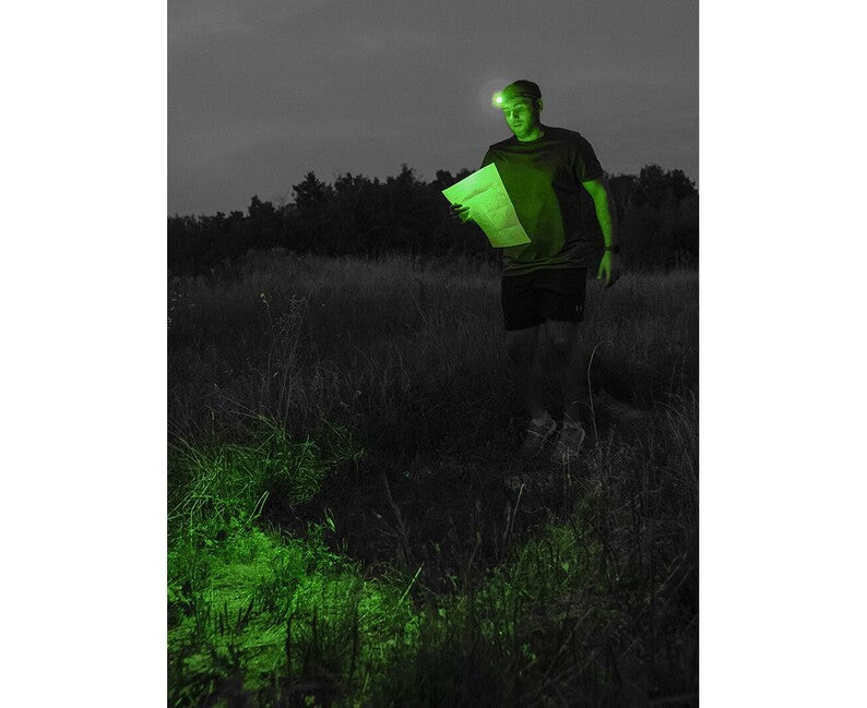 ArmyTek Wizard C2 WG фенер за глава LED захранване от акумулатор бяло 1100 lm