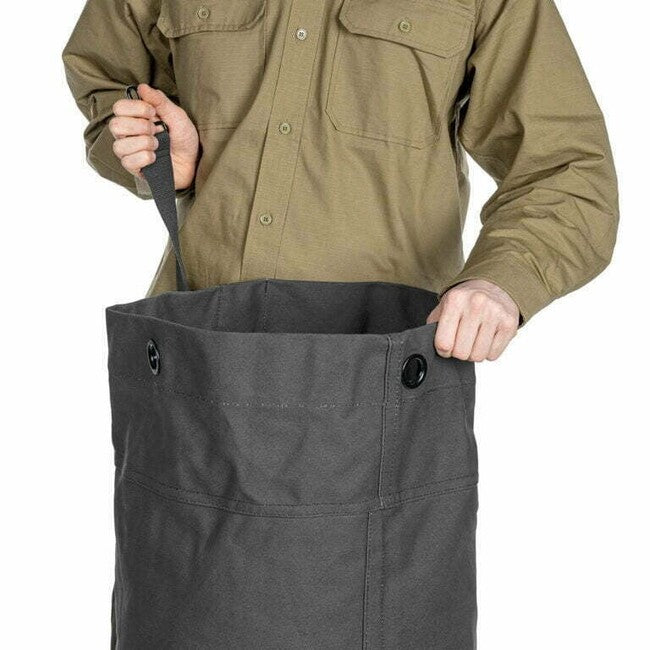 Mil-Tec US голям берлин чантa, черна