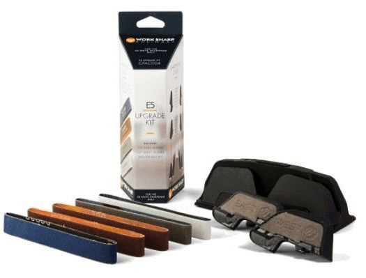 Work Sharp E5 комплект за актуализация Upgrade Kit за брусилка E5