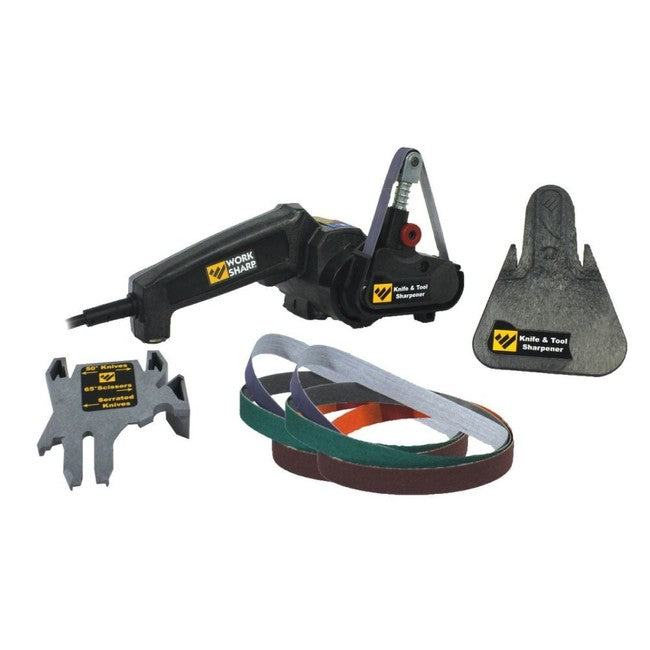 WORK SHARP Original Knife & Tool Sharpener електрическа брусилка за ножове