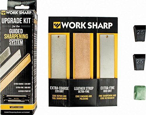 Work Sharp WSGSS-G резервни заточващи ленти