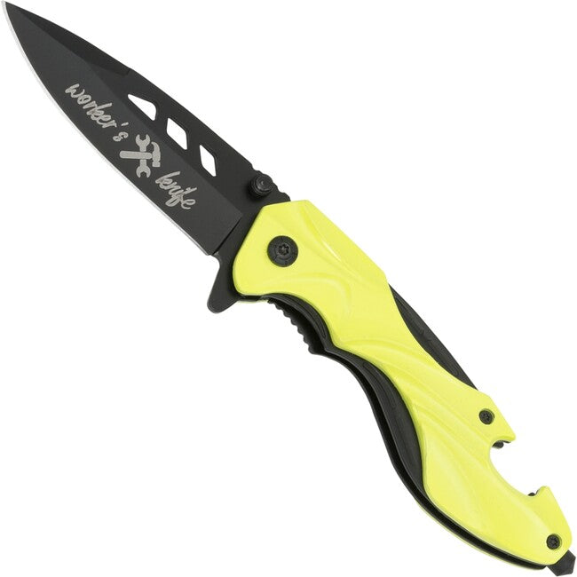 Haller Worker's Knife джобен нож