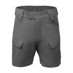 Helikon-Tex OTS Ultra AeroTech къси панталони, shadow grey