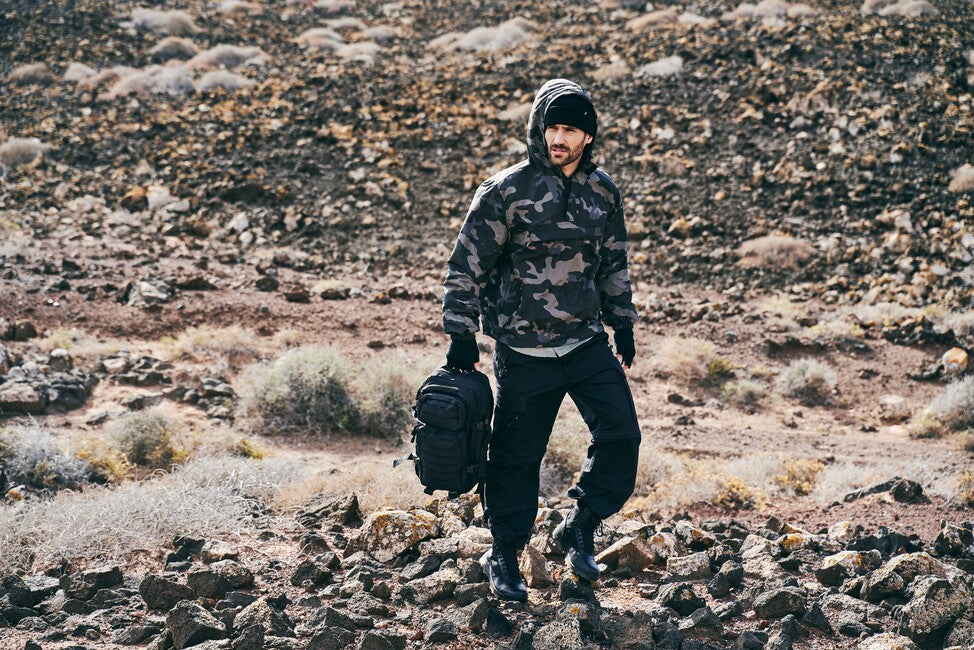 Brandit Windbreaker Sherpa яке