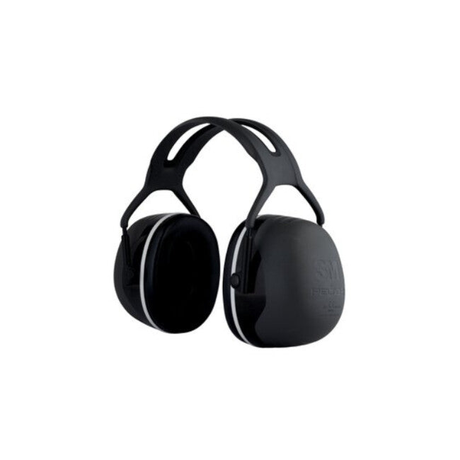 3M Peltor X5A защитници за слуха, черни