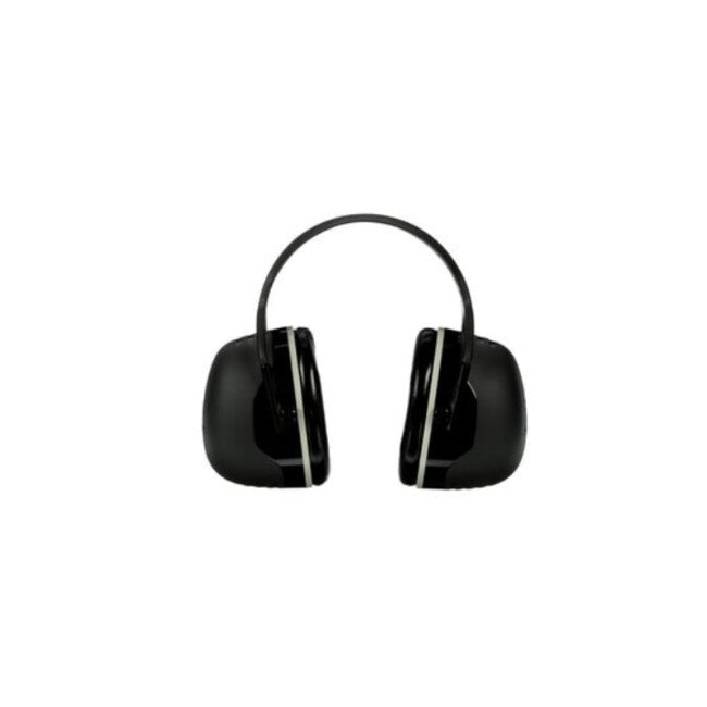 3M Peltor X5A защитници за слуха, черни