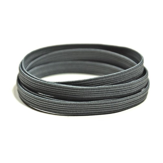 Xpand Elastic еластични шнурки за обувки, сиви