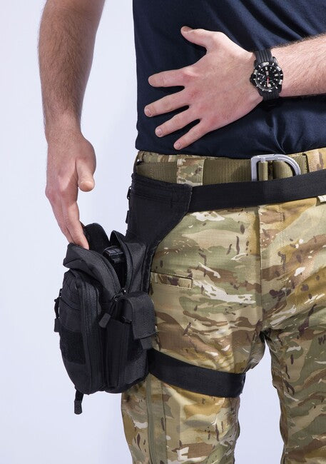 Pentagon MAX-S 2.0 чанта за оръжие, черна