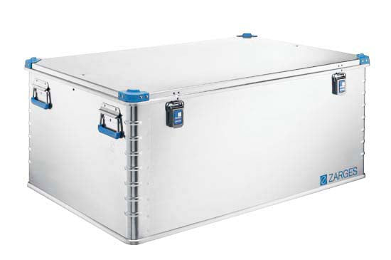 Zarges Eurobox транспортна алуминиева кутия 414 л