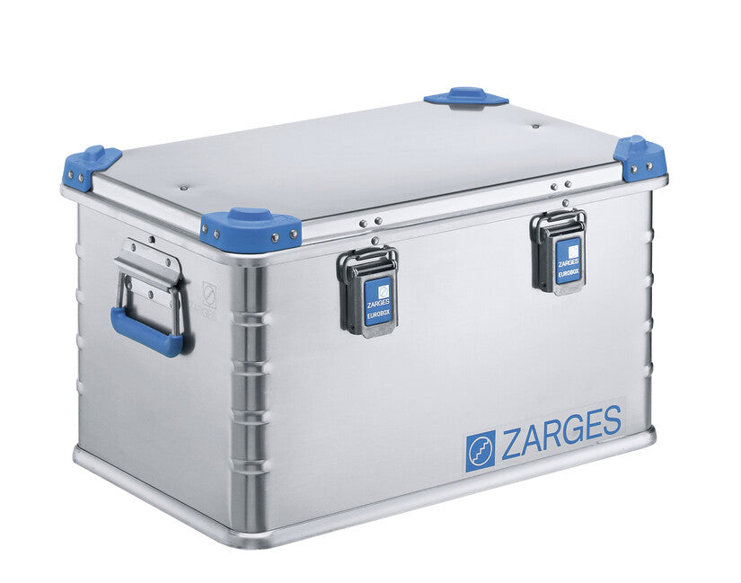 Zarges Eurobox преносимо алуминиево куфарче 60 л