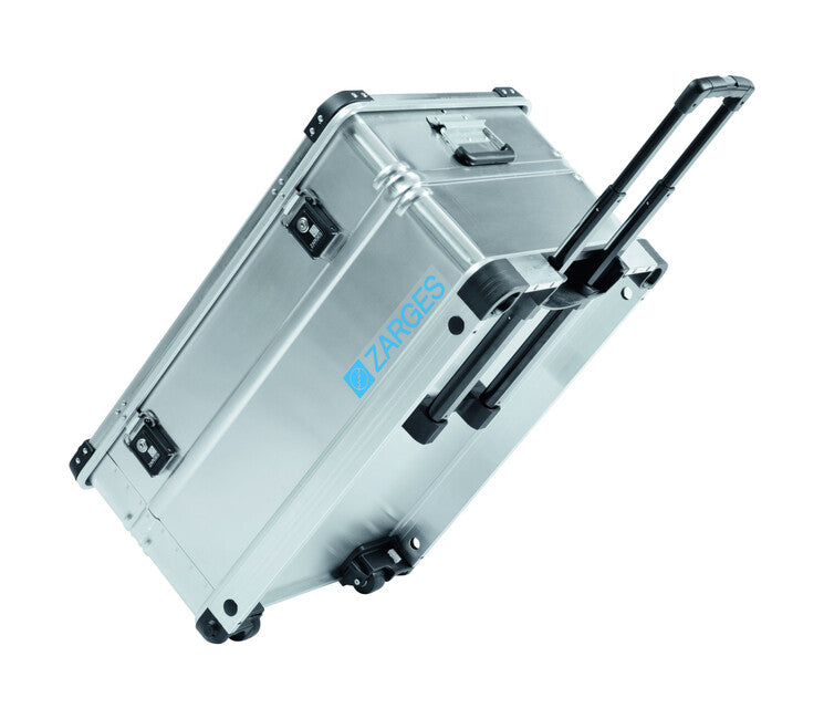 Zarges K424 XC Mobil Box преносимо алуминиево кутия 105 L