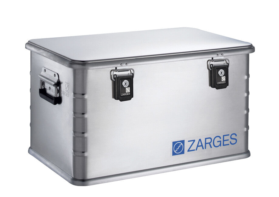 Zarges Mini Plus алуминиев кутия, 60 л