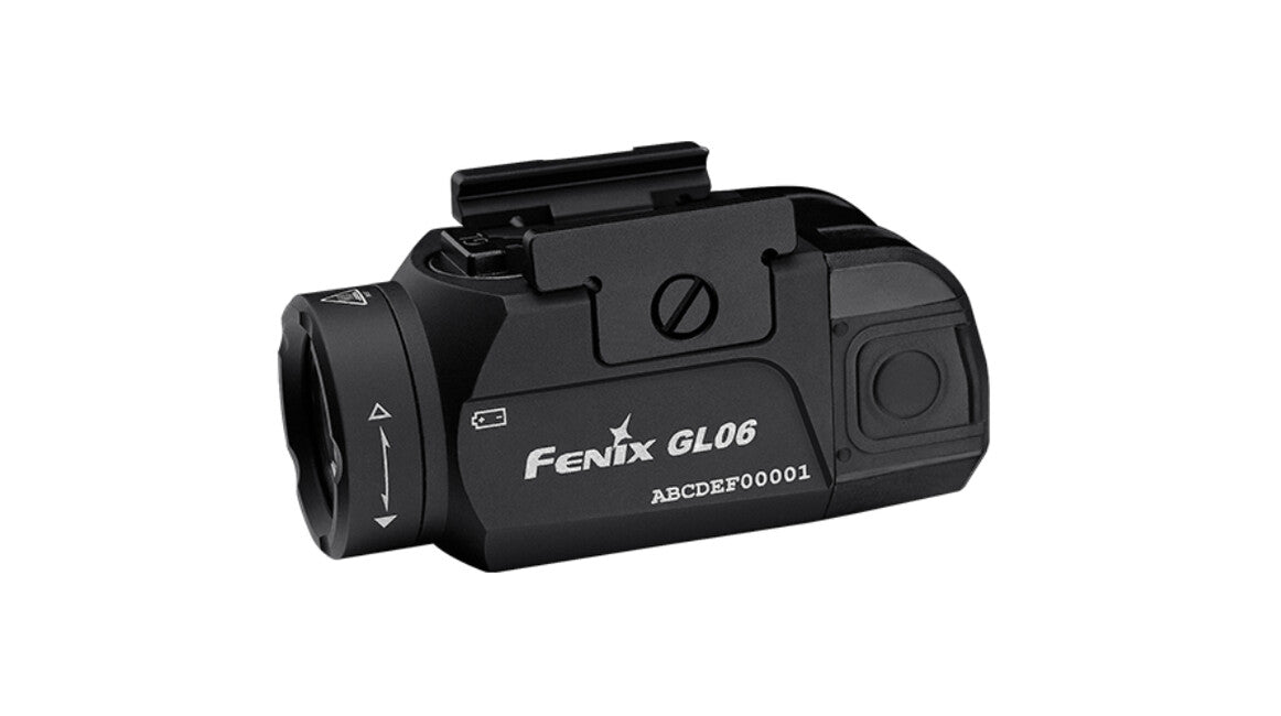 Fenix GL06 оръжейно фенер