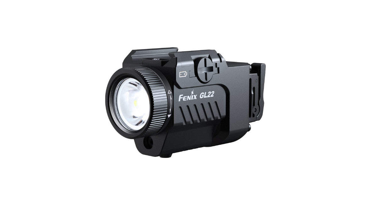 Fenix GL22 оръжейно фенер