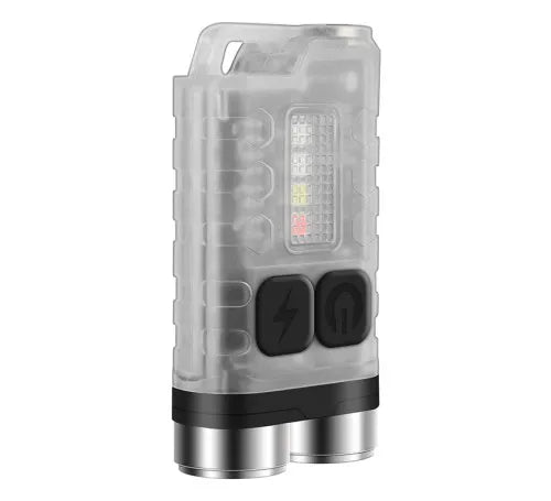 Speras V3 UV EDC фенер, бял