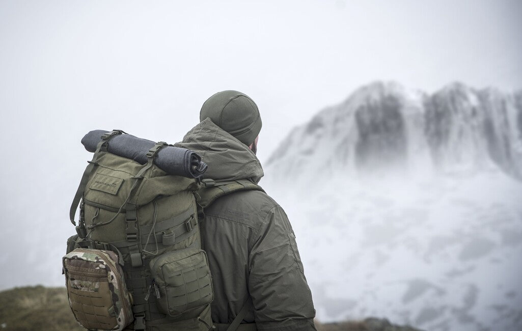 Pentagon Elpis MOLLE калъф 15x15см, маслинен