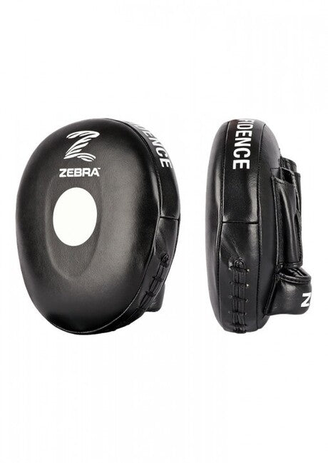 Zebra Pro лапи кутия 1 чифт, черни