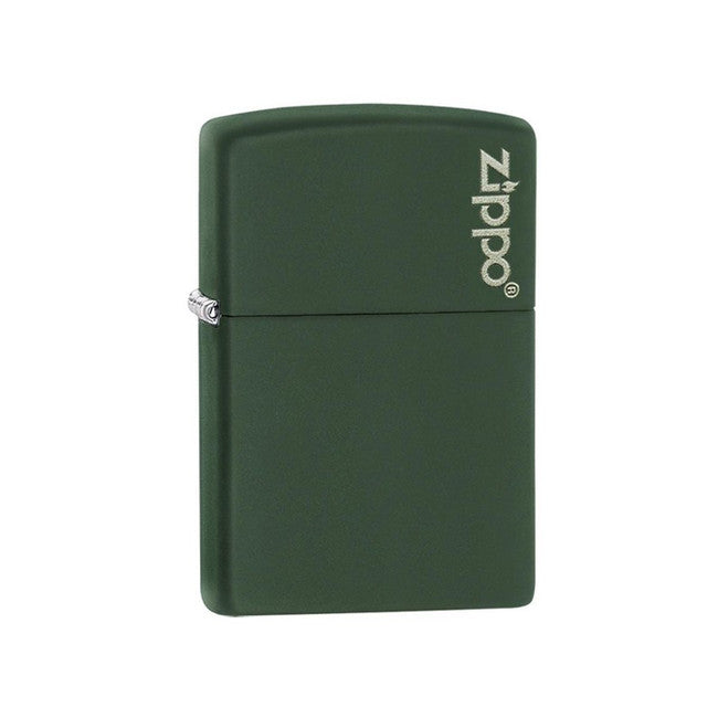 Zippo бензинова запалка, маслинена матова