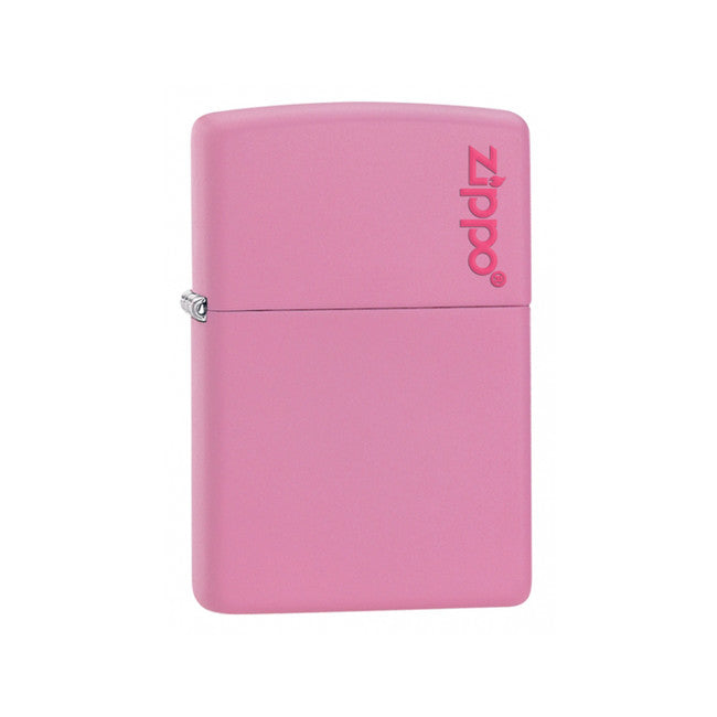 Zippo бензинова запалка, розова мат