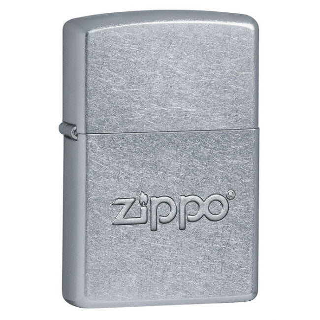 Zippo запалка бензинова, zippo stamp