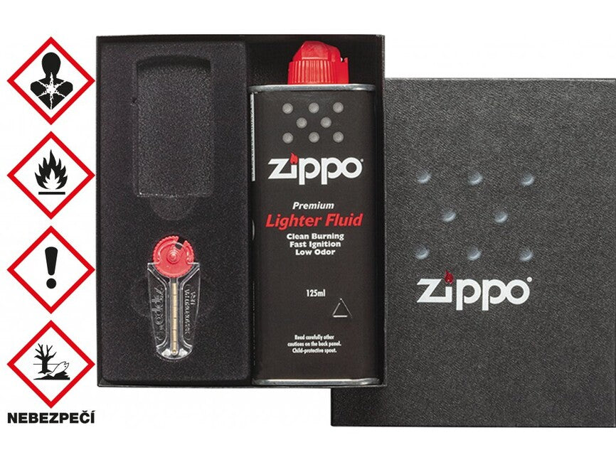 Zippo Slim подаръчна кутия