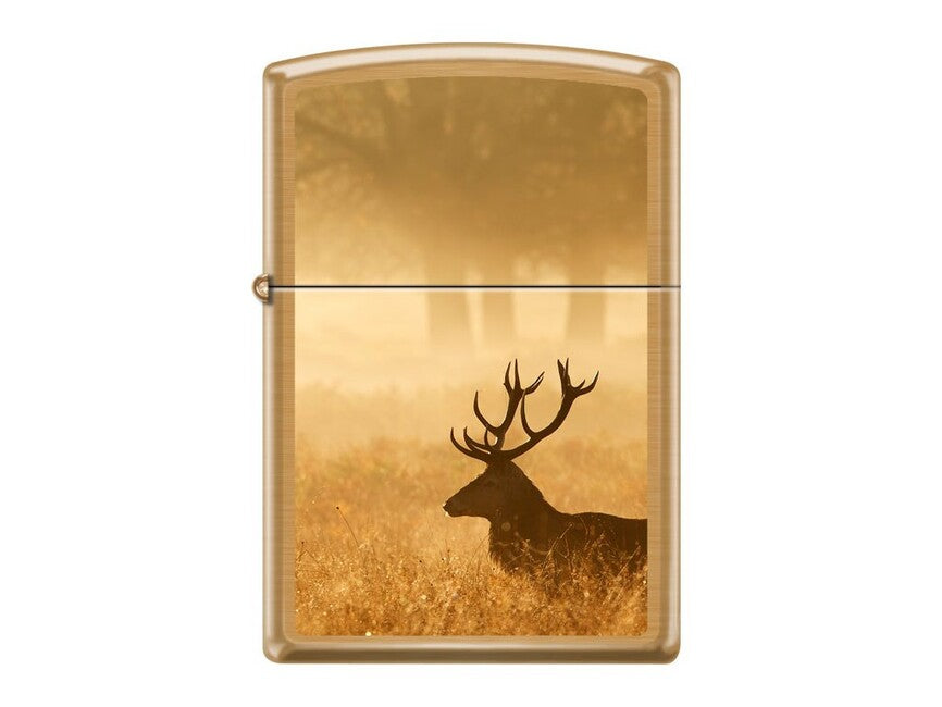 Zippo бензинова запалка, Елен