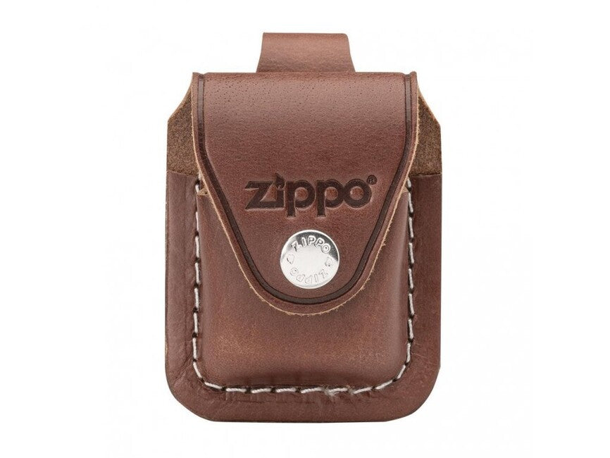 Zippo кожено калъф за запалка, кафяв