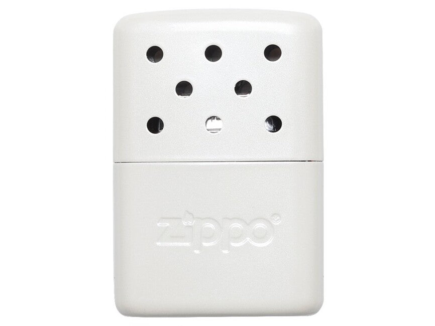 Zippo Mini грелка за ръце, бяла