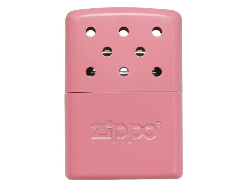 Zippo Mini загревач за ръце, розов