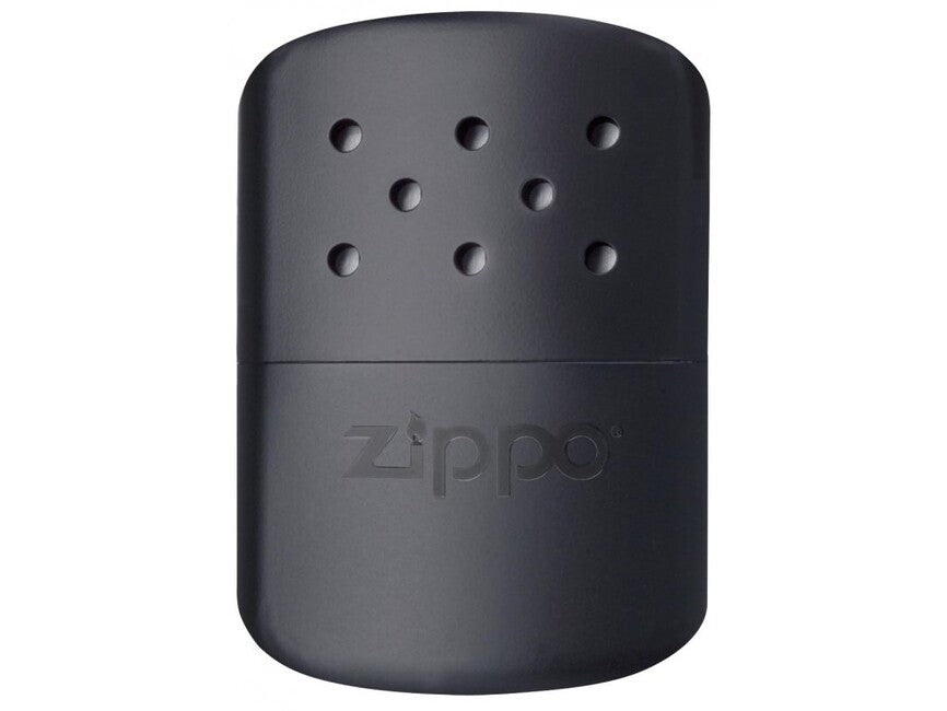Zippo нагревател за ръце, черен