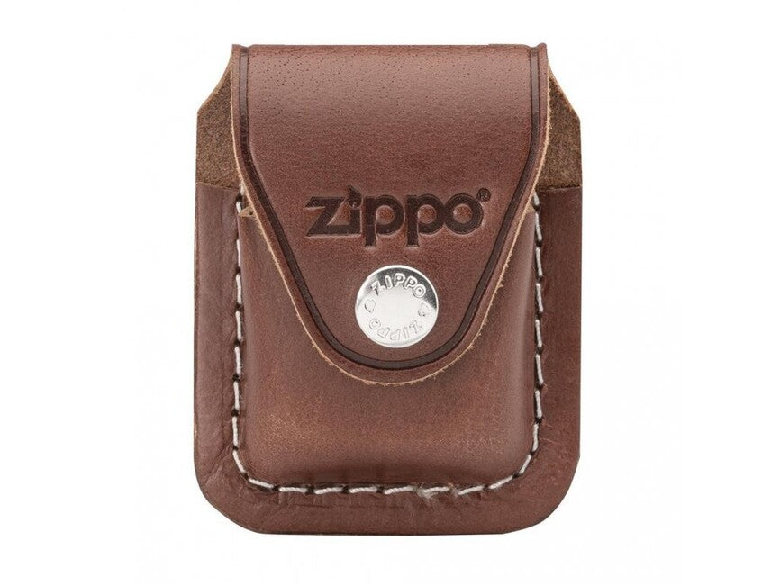 Zippo калъф за запалка, кафяв