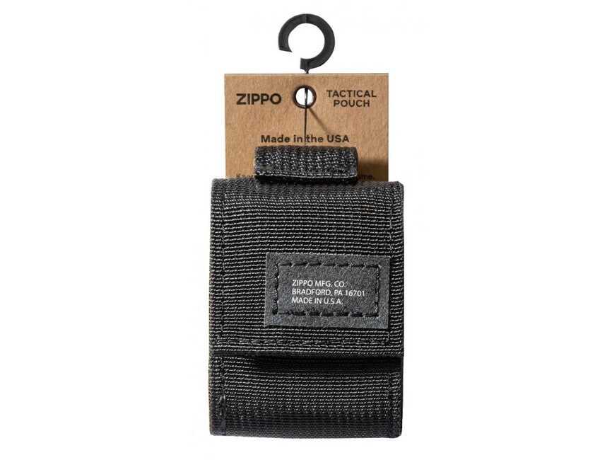 Zippo тактически калъф за запалка, черен