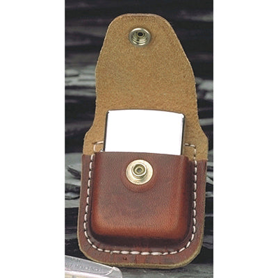 Zippo кожено калъф за запалка, кафяво