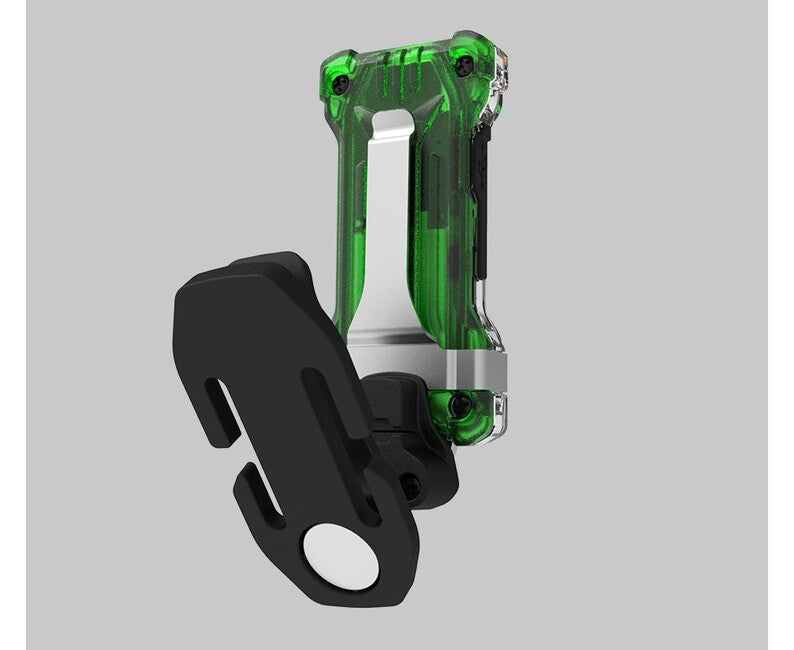 ArmyTek Zippy WR ES почистващ комплект, зелена