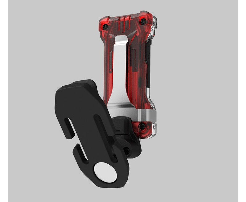 ArmyTek Zippy WR ES преносен фенер комплект, червен