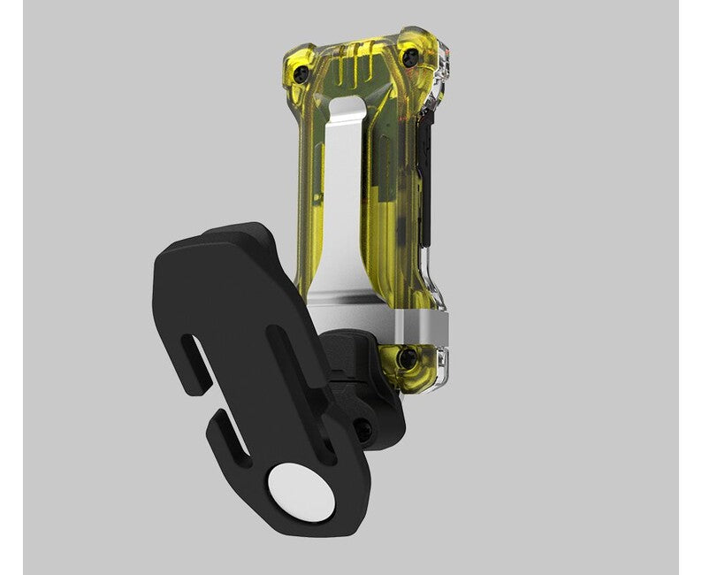 ArmyTek Zippy WR ES комплект за преносно осветление, жълта