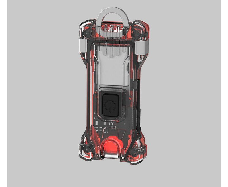 ArmyTek Zippy WR ES преносен фенер комплект, червен