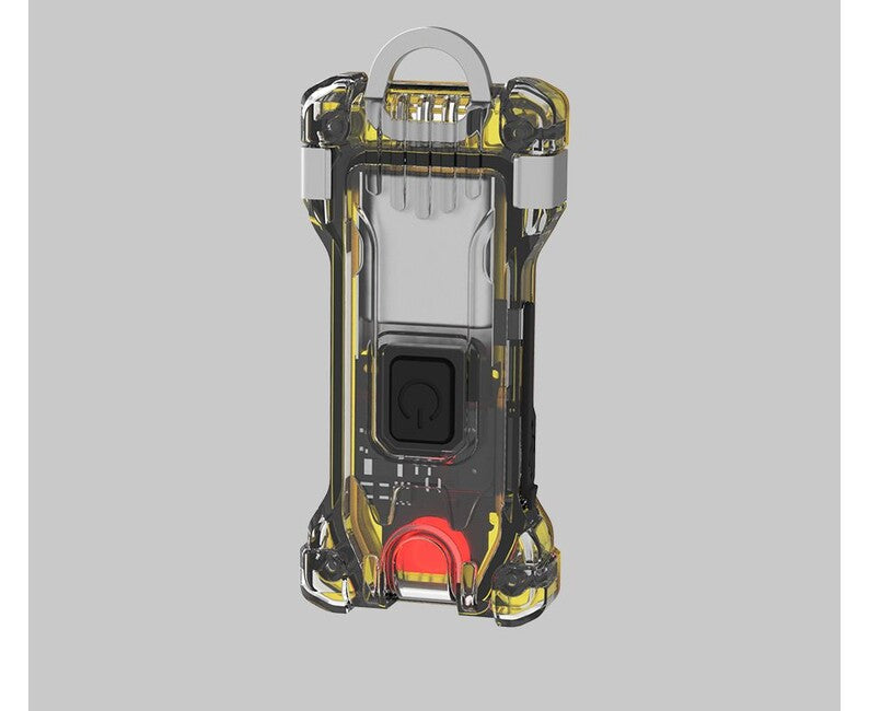 ArmyTek Zippy WR ES комплект за преносно осветление, жълта
