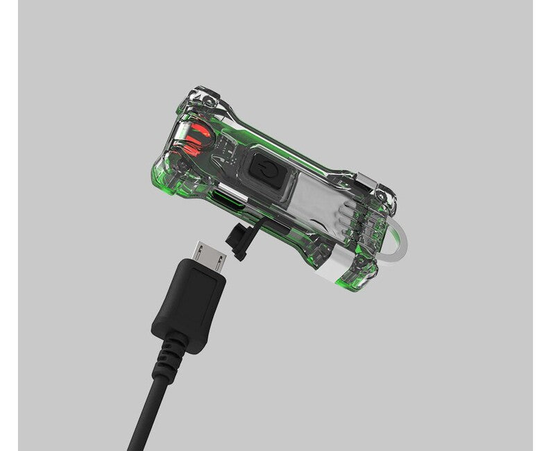 ArmyTek Zippy WR ES почистващ комплект, зелена