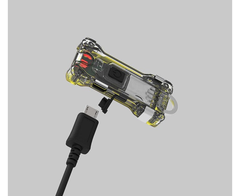 ArmyTek Zippy WR ES комплект за преносно осветление, жълта