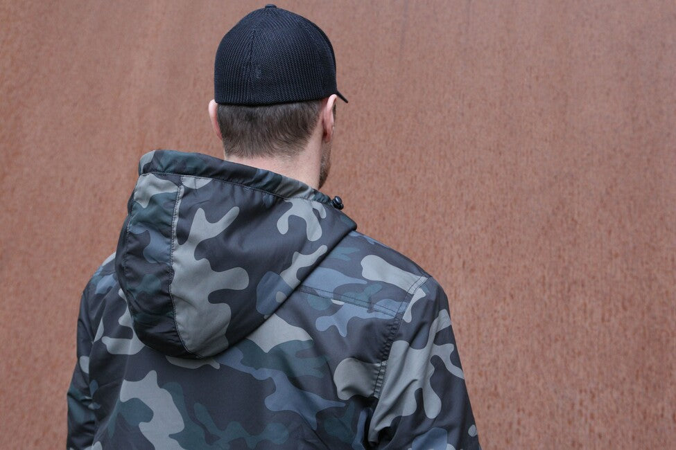 Brandit Windbreaker Frontzip яке