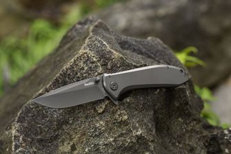 Smith&#039;s Сгъваем нож Titania II 3.5 in Blade Titanium 20 см