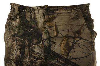 Мъжки изолирани панталони Loshan MXD, камуфлаж Real Tree, тъмен