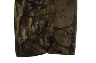 Мъжки панталони Loshan MXD, камуфлаж Real Tree, тъмен