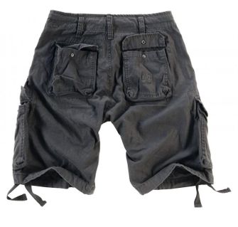 Surplus Vintage къси панталони, черни