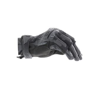 Mechanix M-Pact Противоударни ръкавици черни без пръсти