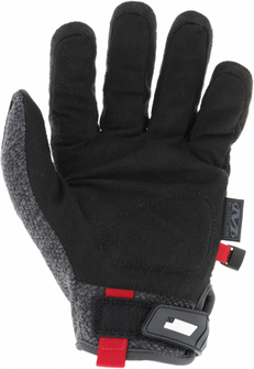 Mechanix ColdWork Original Изолирани ръкавици, черно и сиво