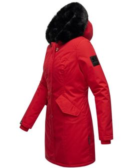 Marikoo KARAMBAA дамско зимно яке, червено
