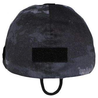 MFH Оперативна шапка с велкро панели, HDT камуфлаж LE